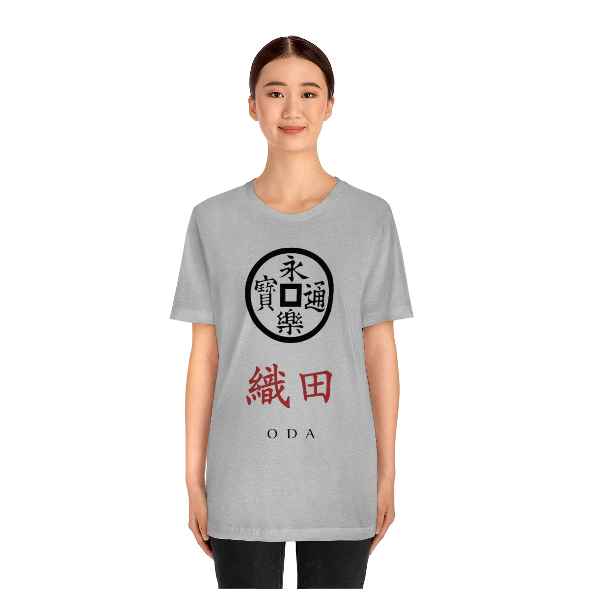 Oda Clan Crest (Kamon) Unisex Tee