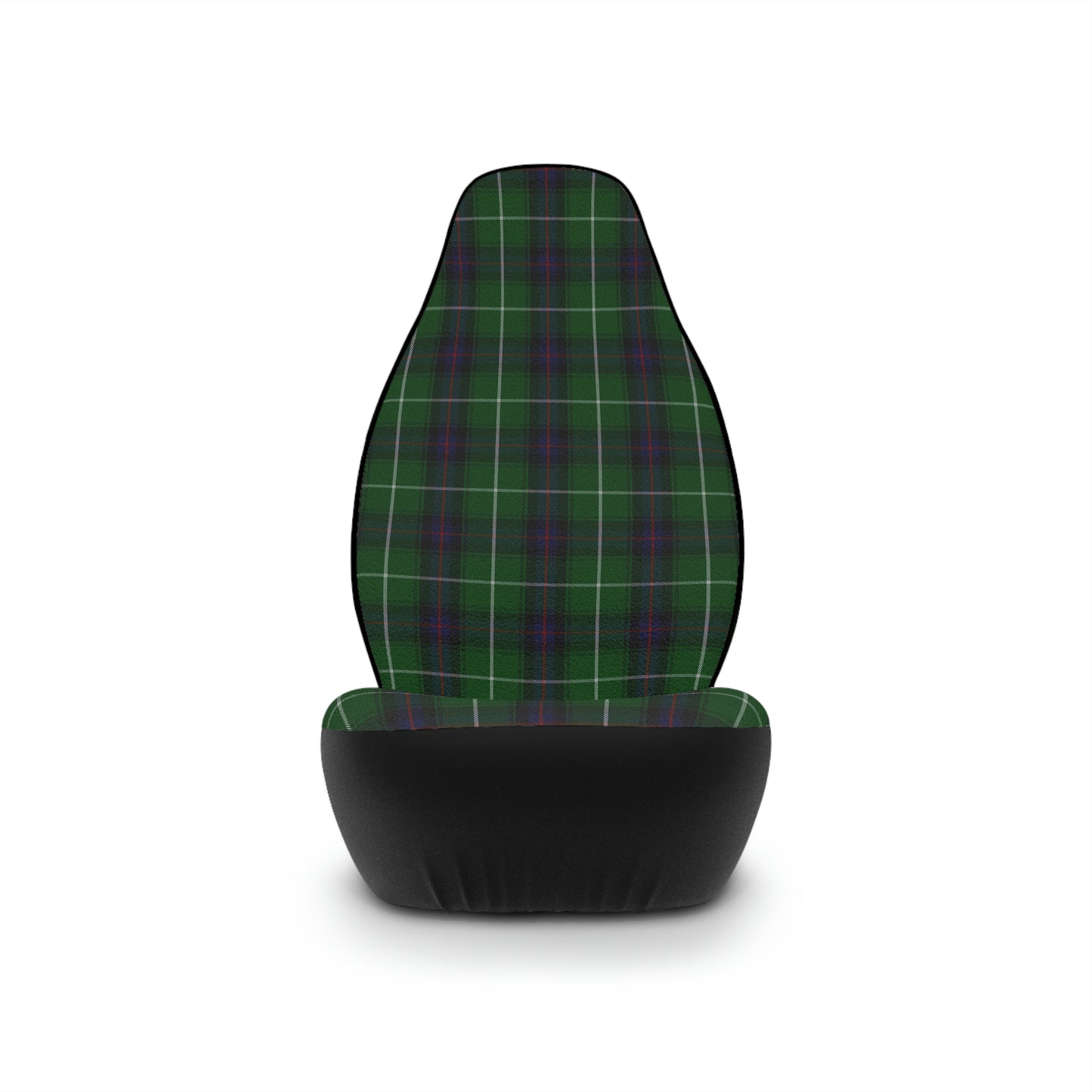 Clan MacDonald Tartan Car Seat Covers