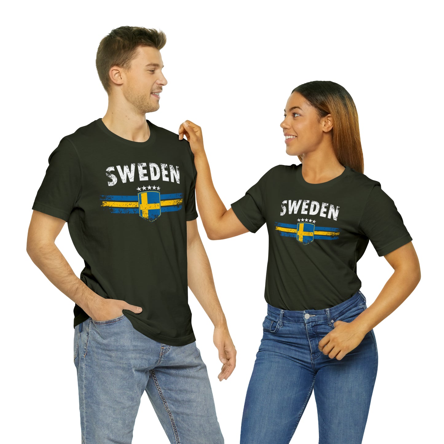 Scandi Nations - Sweden | T-Shirt