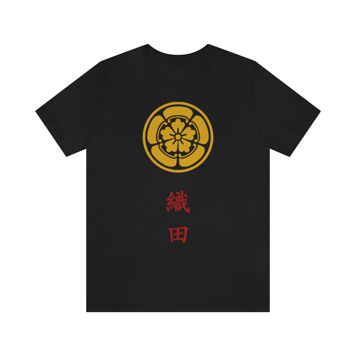 Oda Clan Crest (Kamon) Unisex Tee