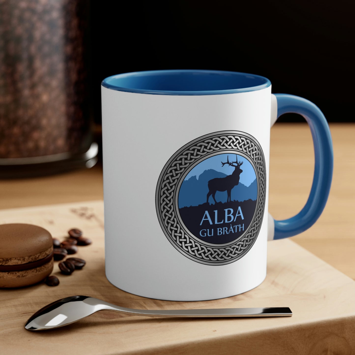 Alba Gu Brath Accent Coffee Mug, 11oz