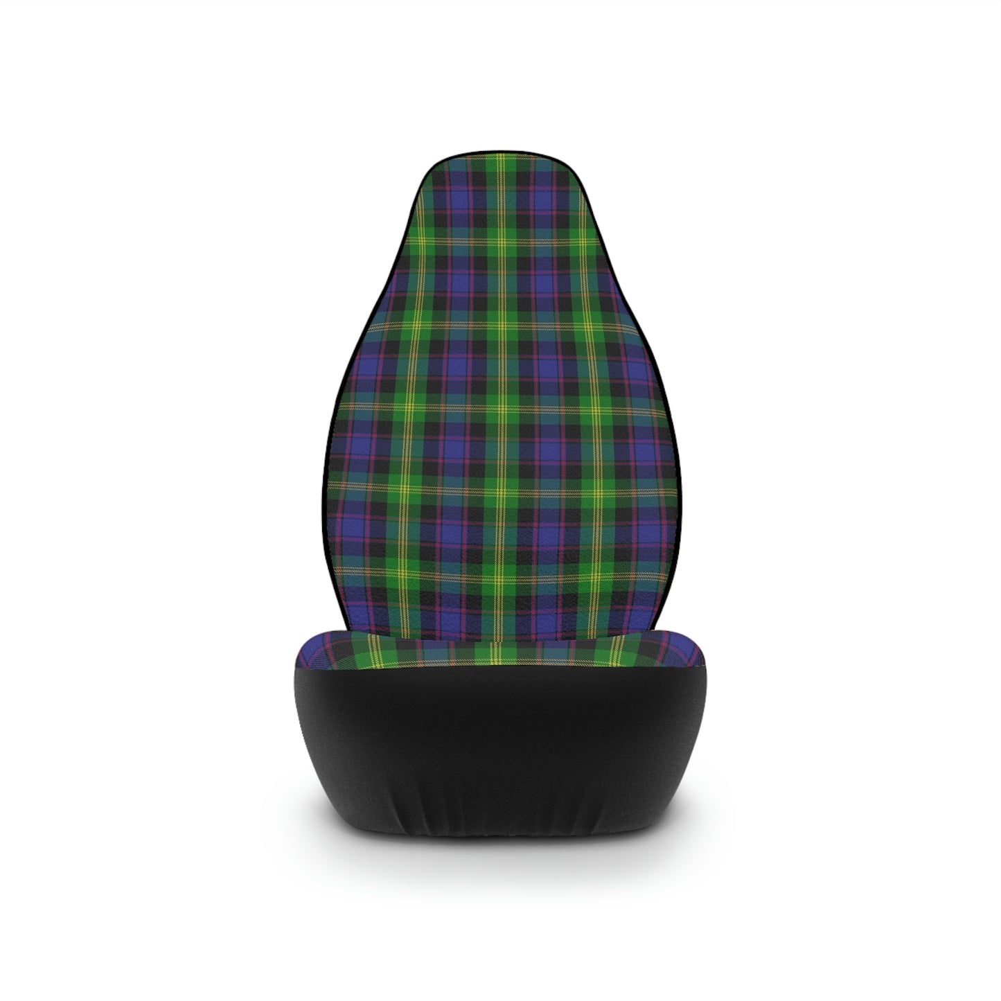 Clan Watson Tartan Car Seat Covers