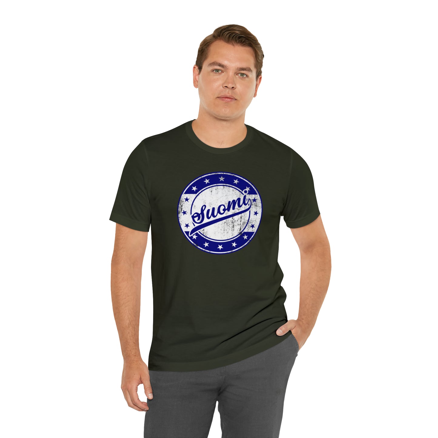 Scandi Nations - Suomi | T-Shirt