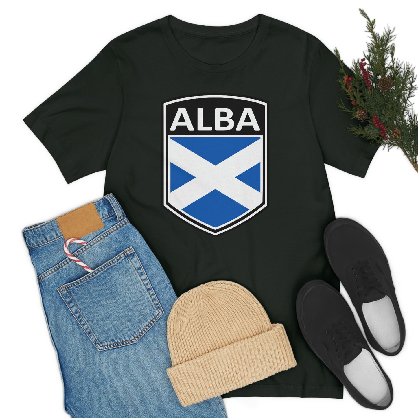 Scotland - Alba T-Shirt