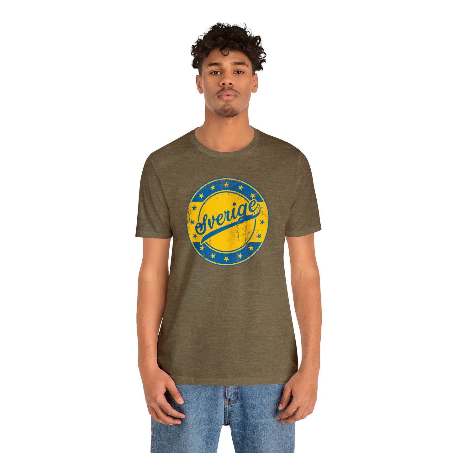 Scandi Nations - Sverige | T-Shirt