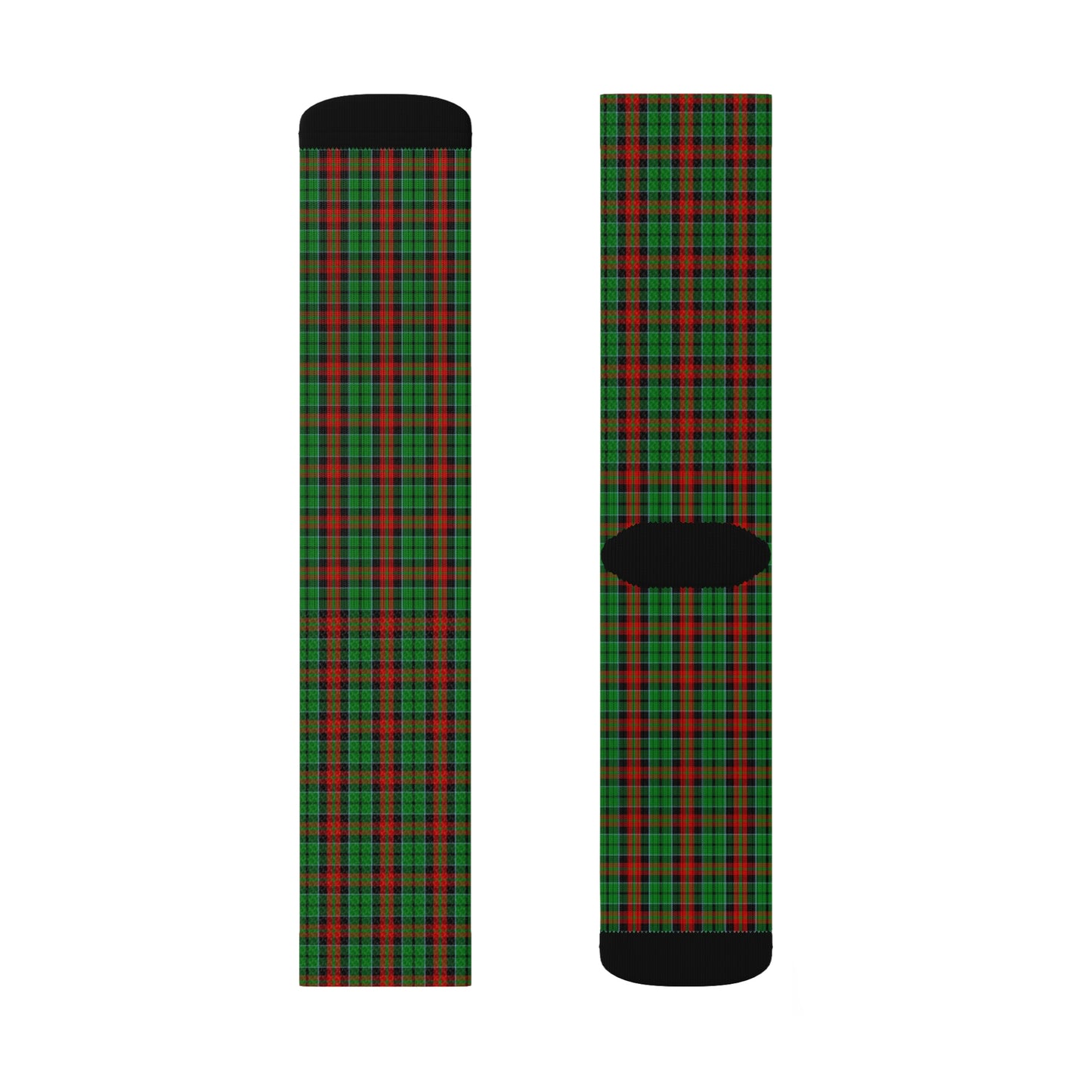 Clan Walker Tartan Socks