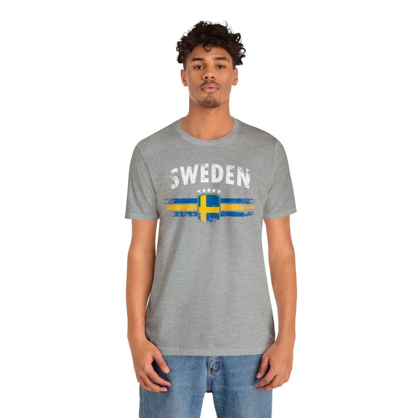 Scandi Nations - Sweden | T-Shirt