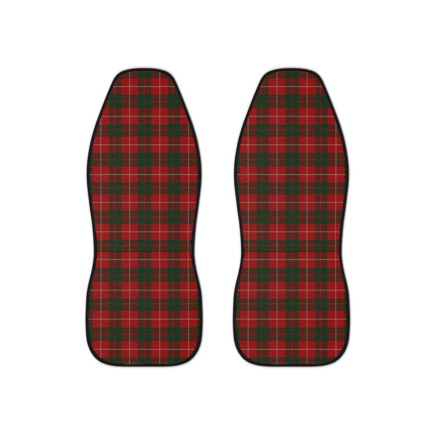 Clan MacKinnon Tartan Car Seat Covers