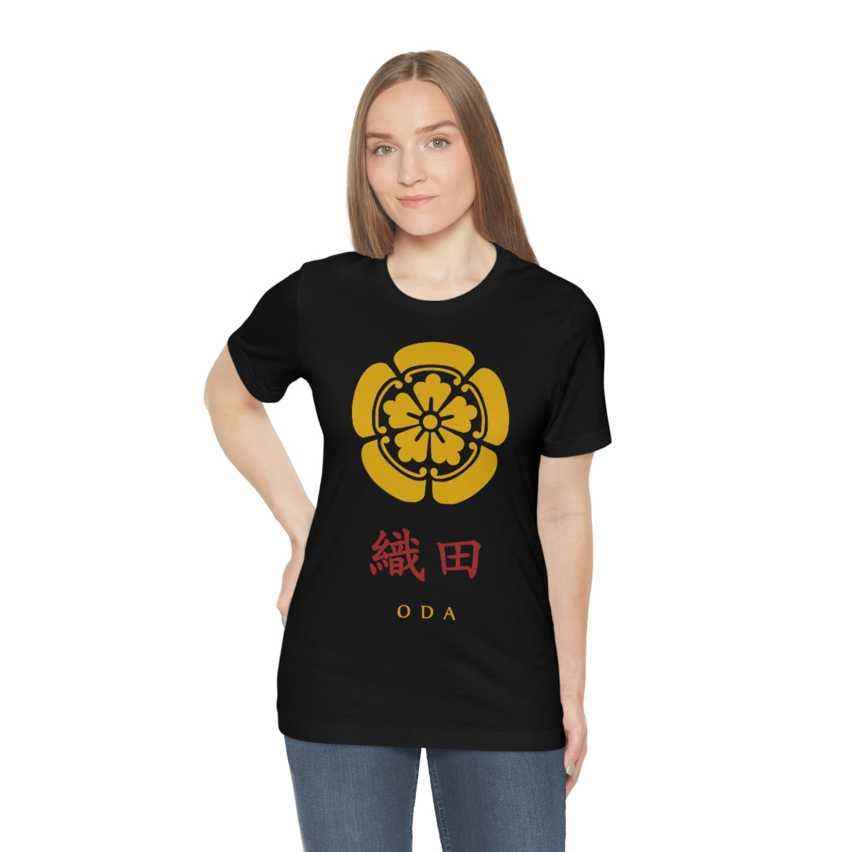 Oda Clan Crest (Kamon) Unisex Tee