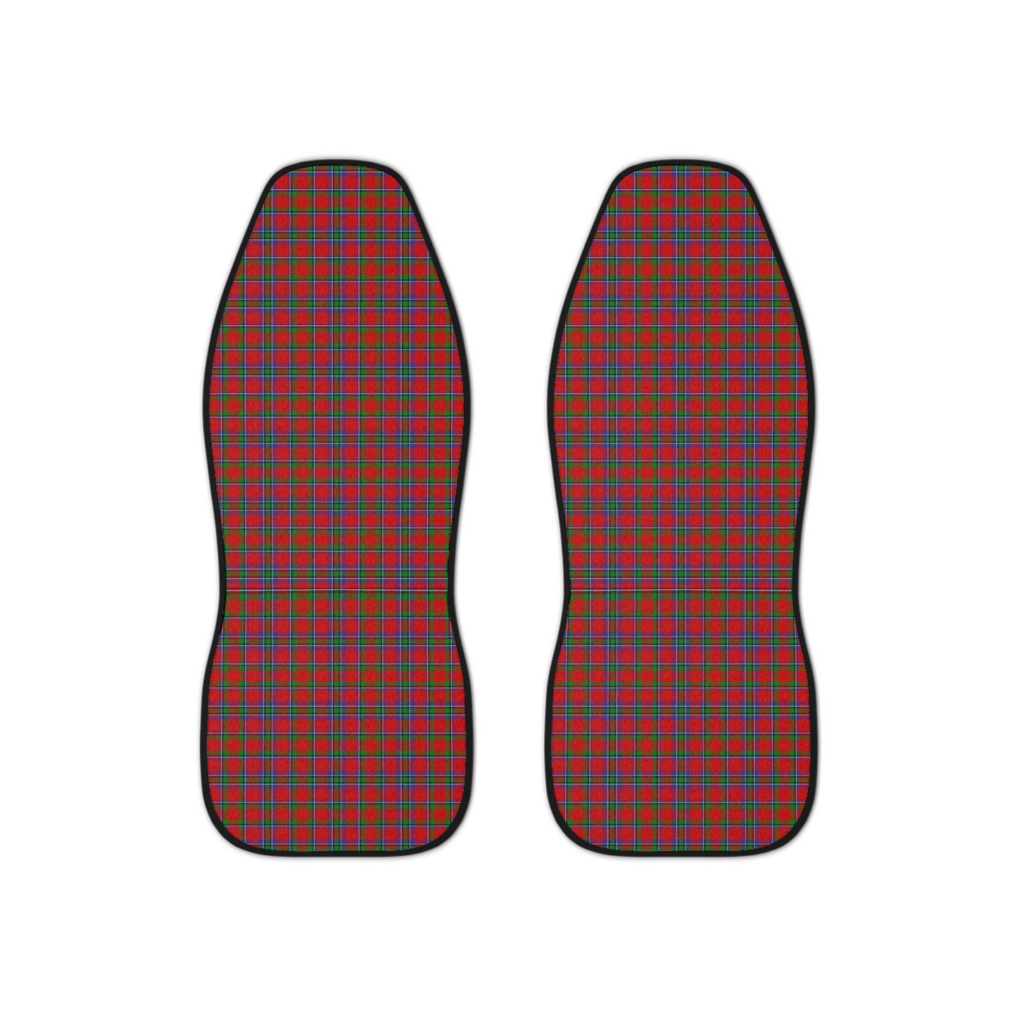 Clan Sinclair Tartan Car Seat Covers