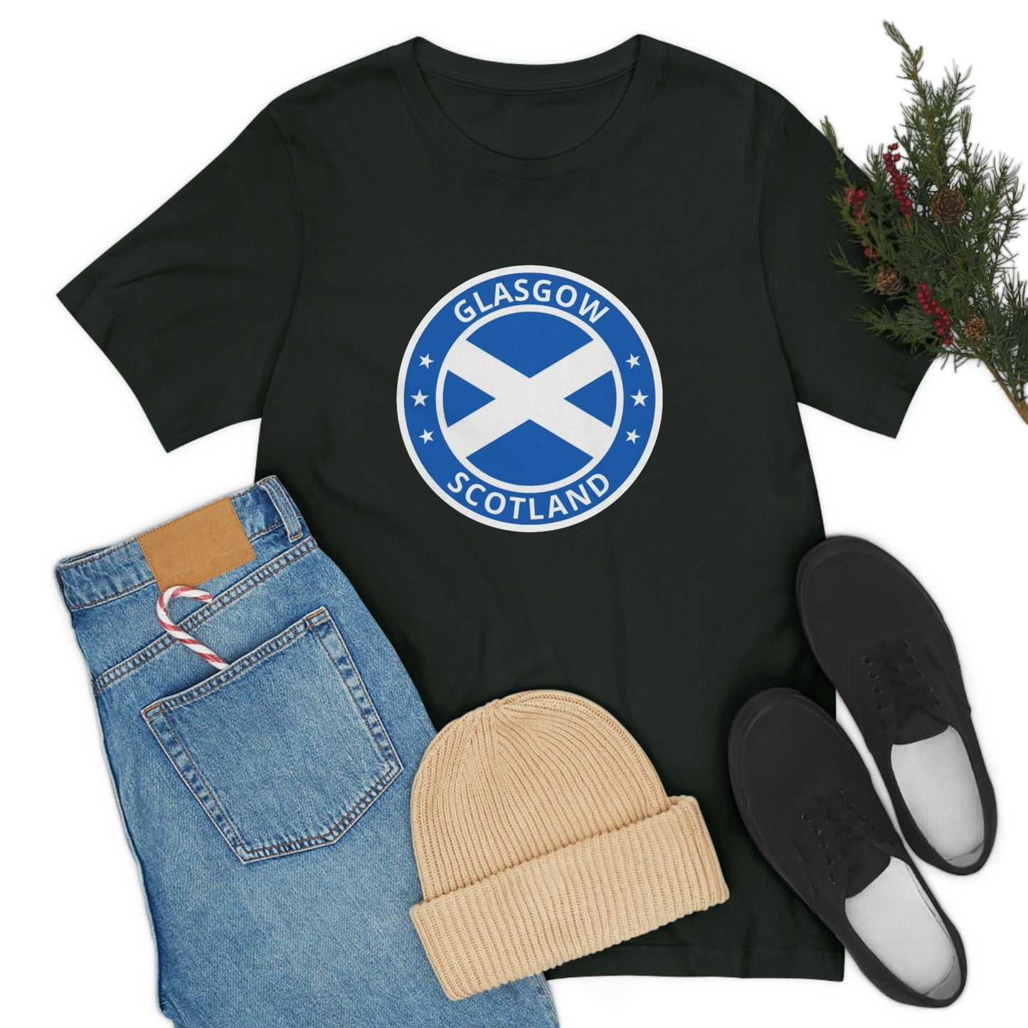 Scotland - Glasgow T-Shirt