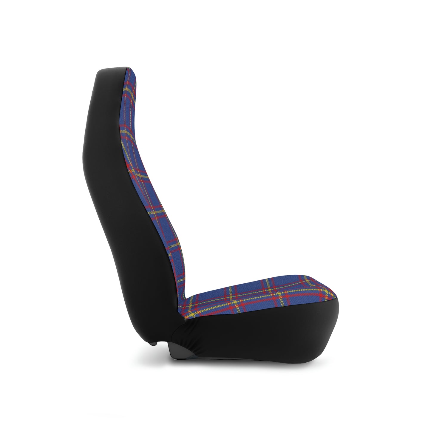 Clan MacLaine Tartan Car Seat Covers