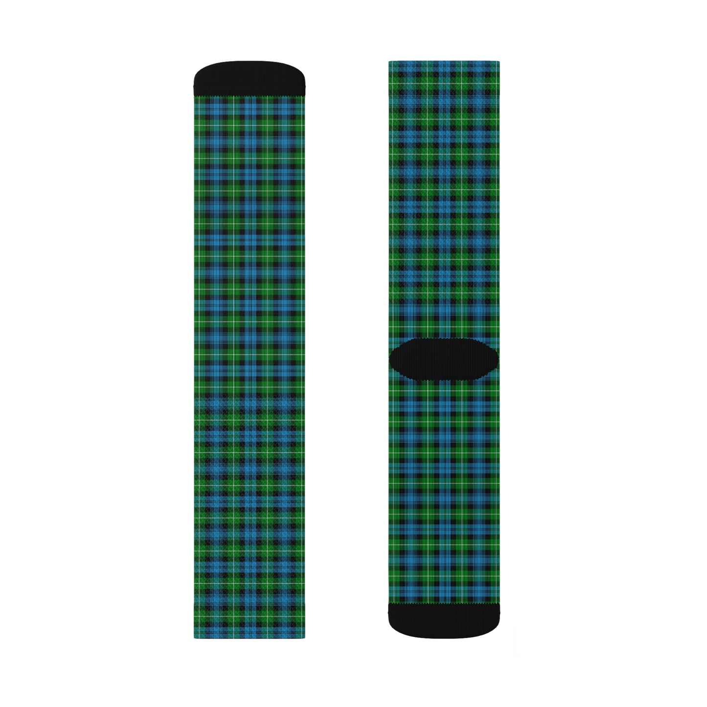 Clan Lamont Tartan Socks