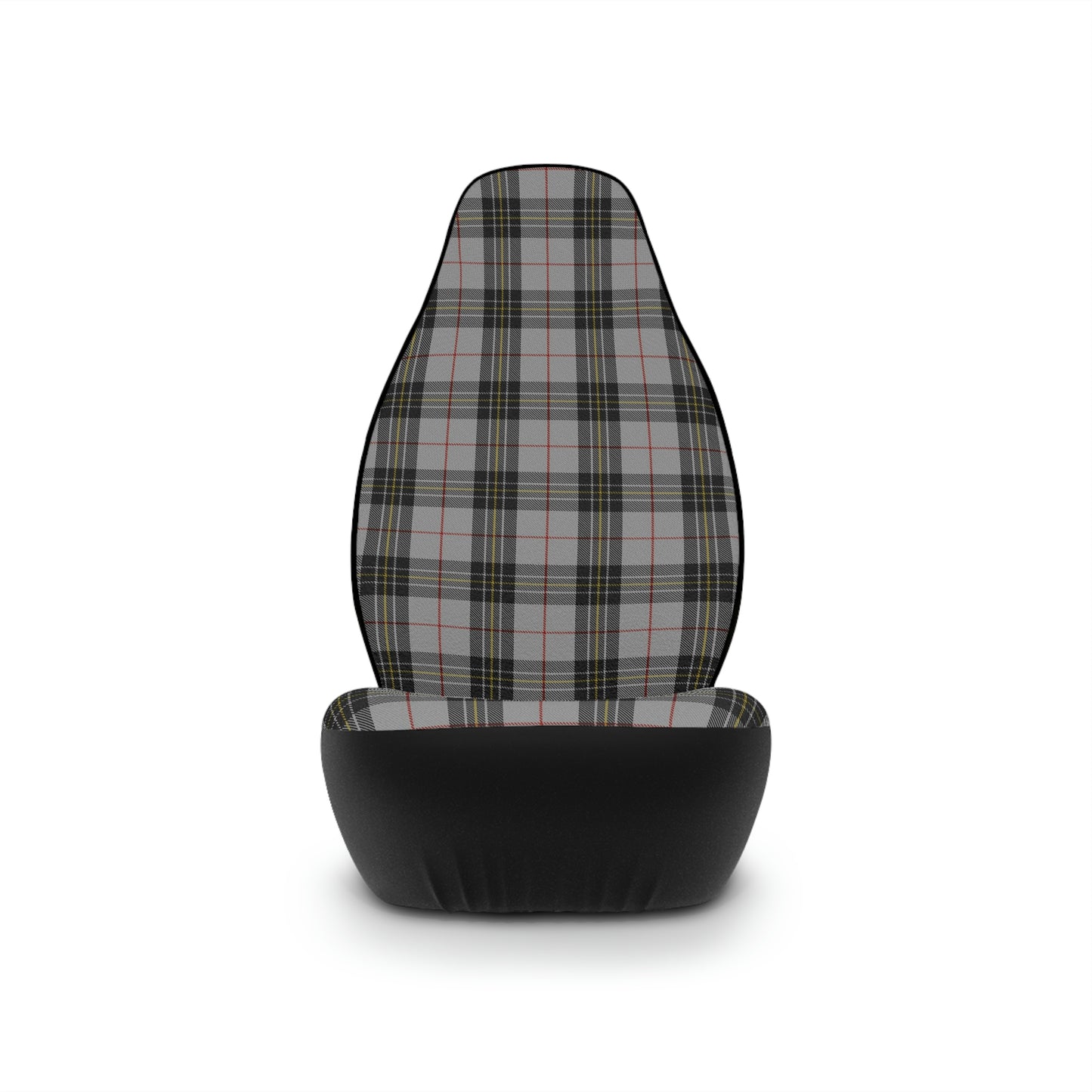 Clan MacPherson Tartan Car Seat Covers