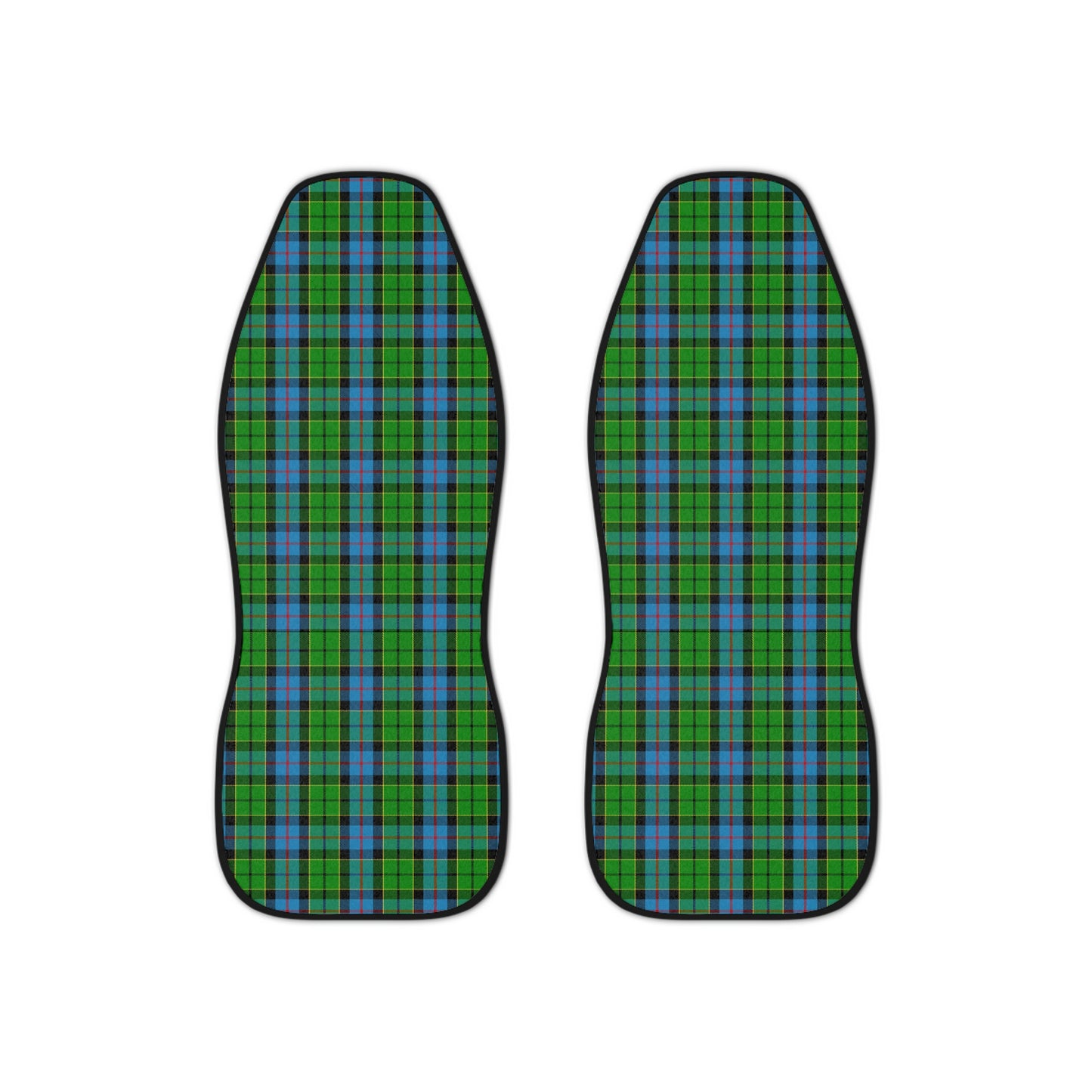 Clan Forsyth Tartan Car Seat Covers