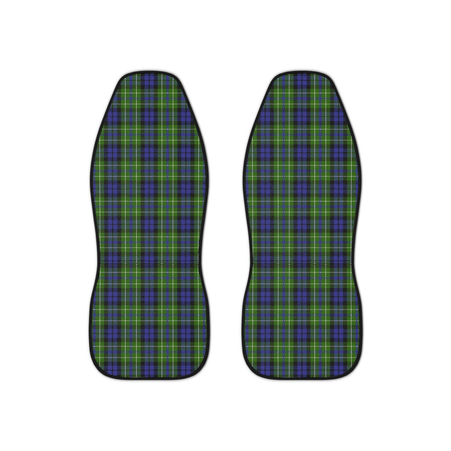 Clan MacNeill of Gigha Tartan Car Seat Covers