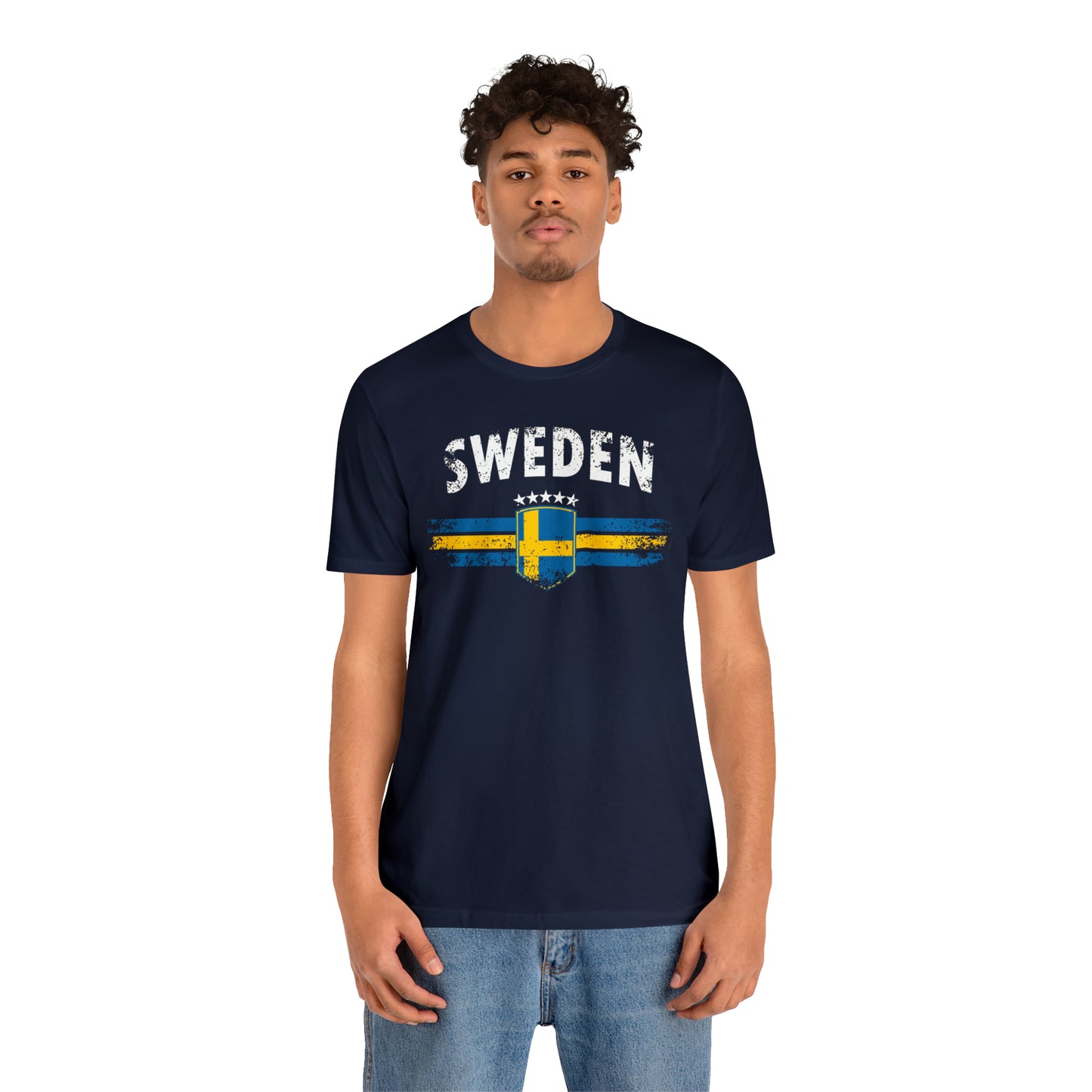 Scandi Nations - Sweden | T-Shirt