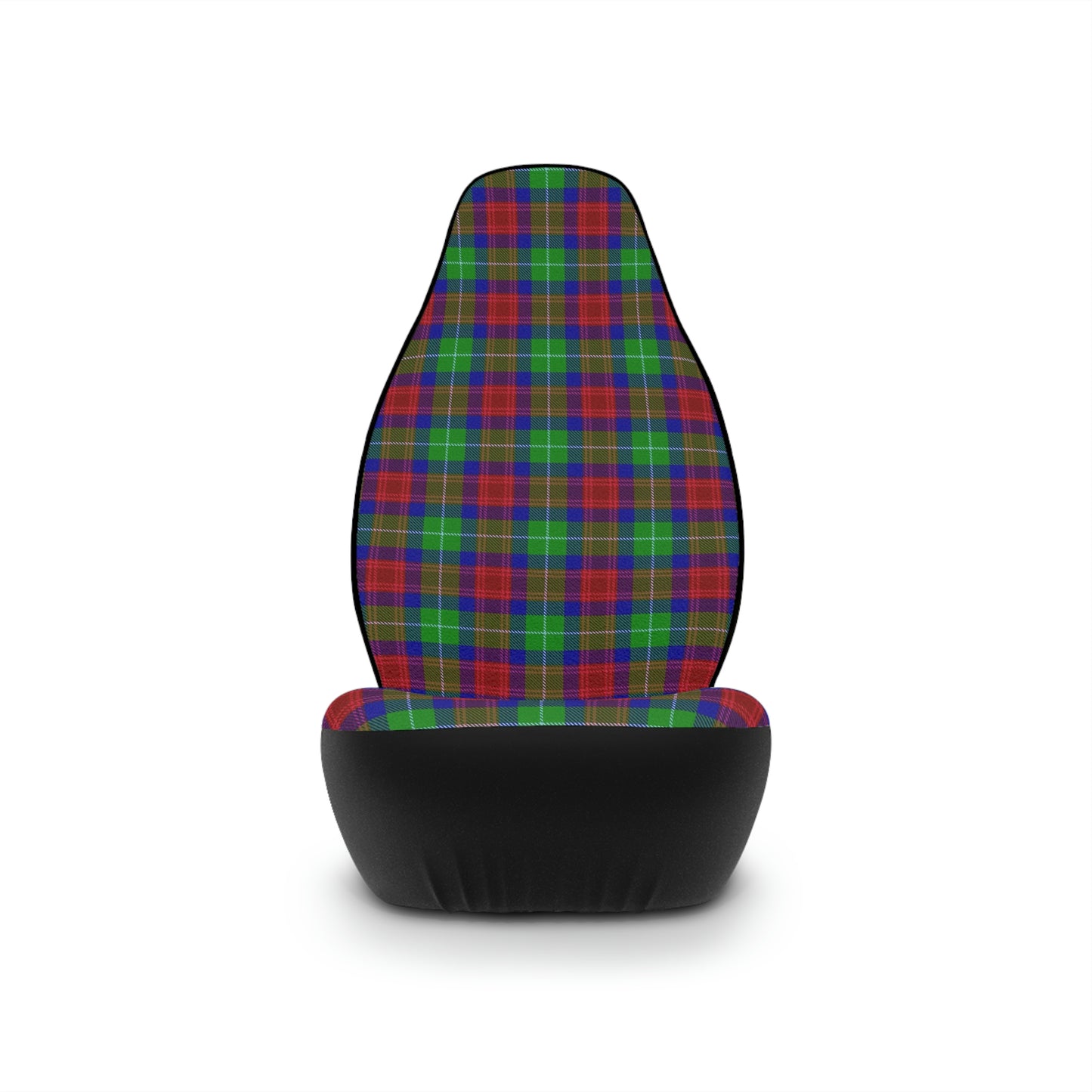 Clan Aiken Tartan Car Seat Covers