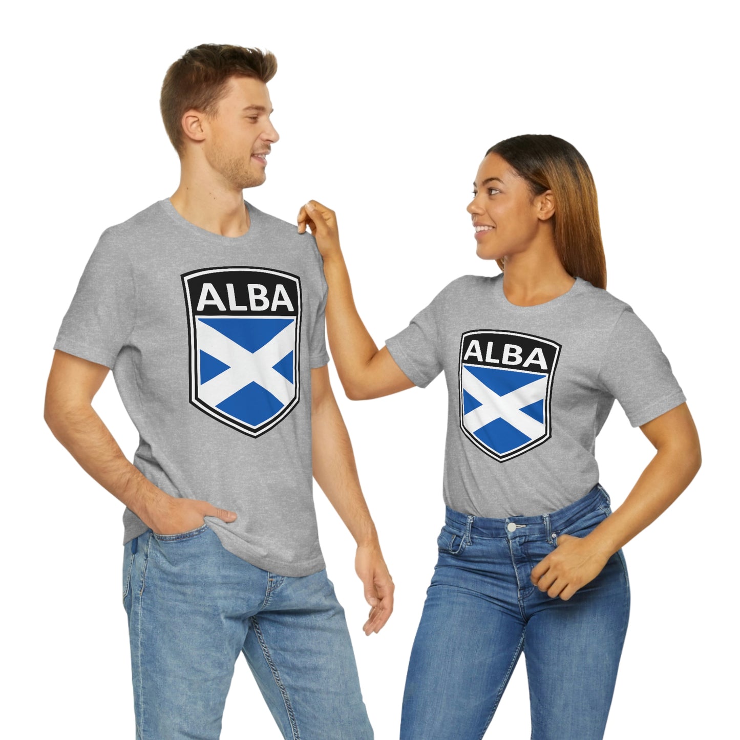 Scotland - Alba T-Shirt