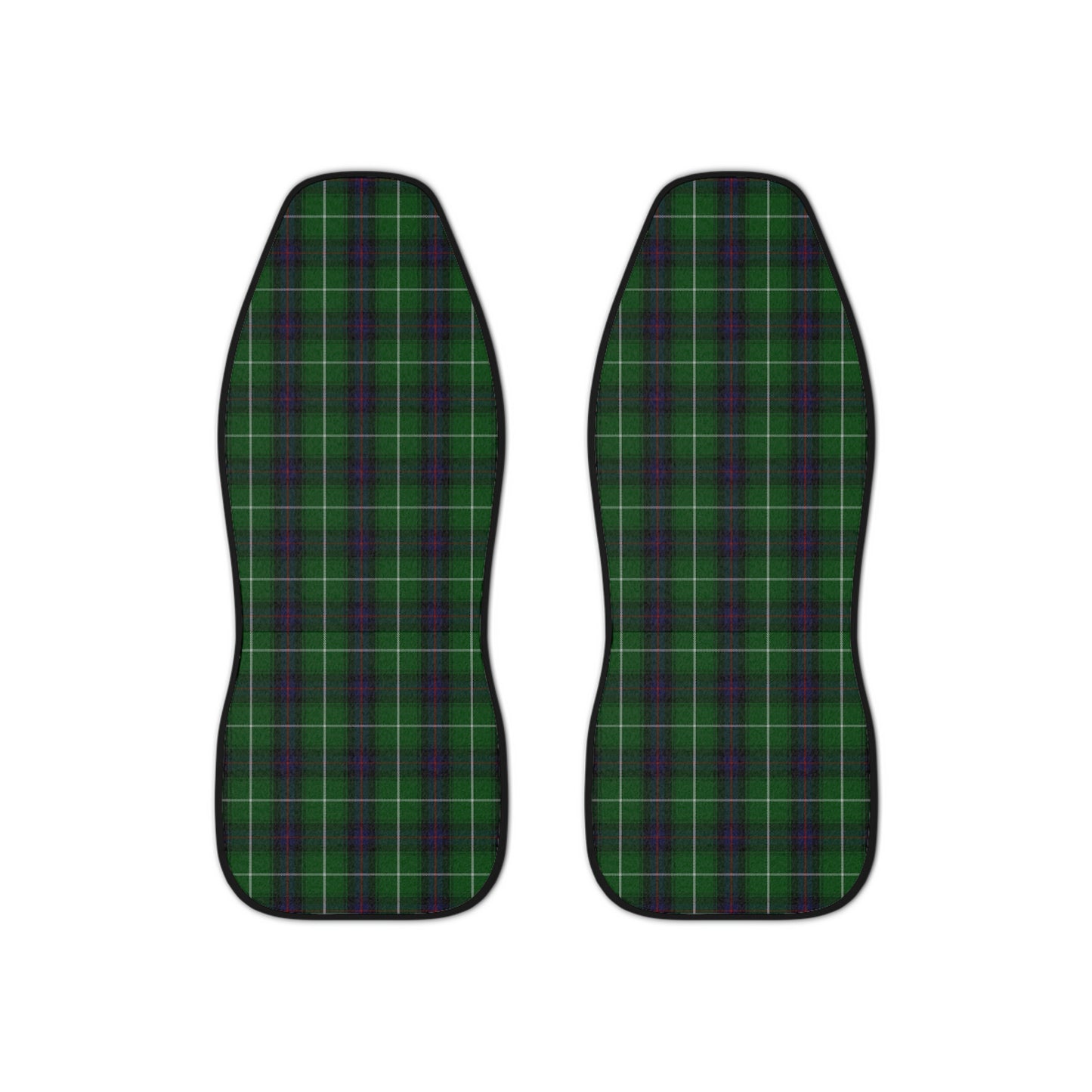 Clan MacDonald Tartan Car Seat Covers