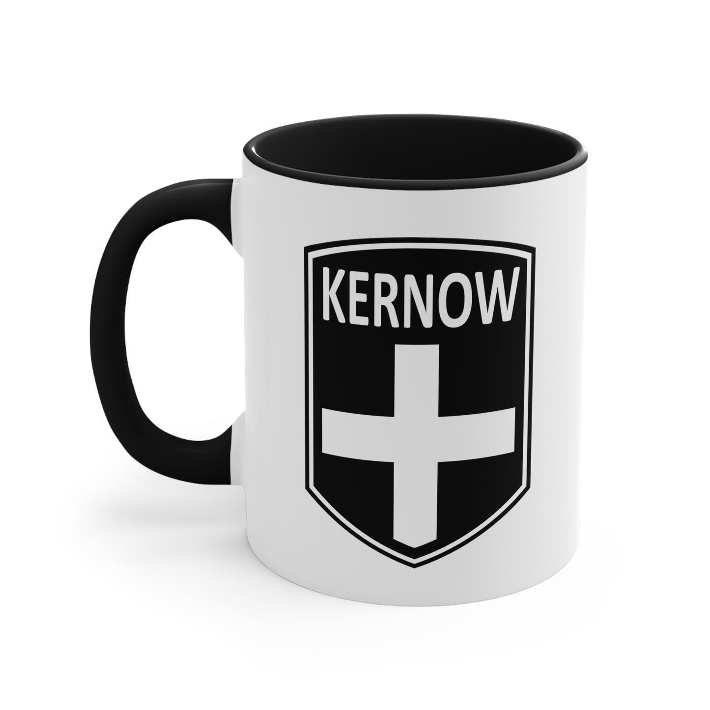 Celtic Nations - Kernow | Accent Coffee Mug, 11oz