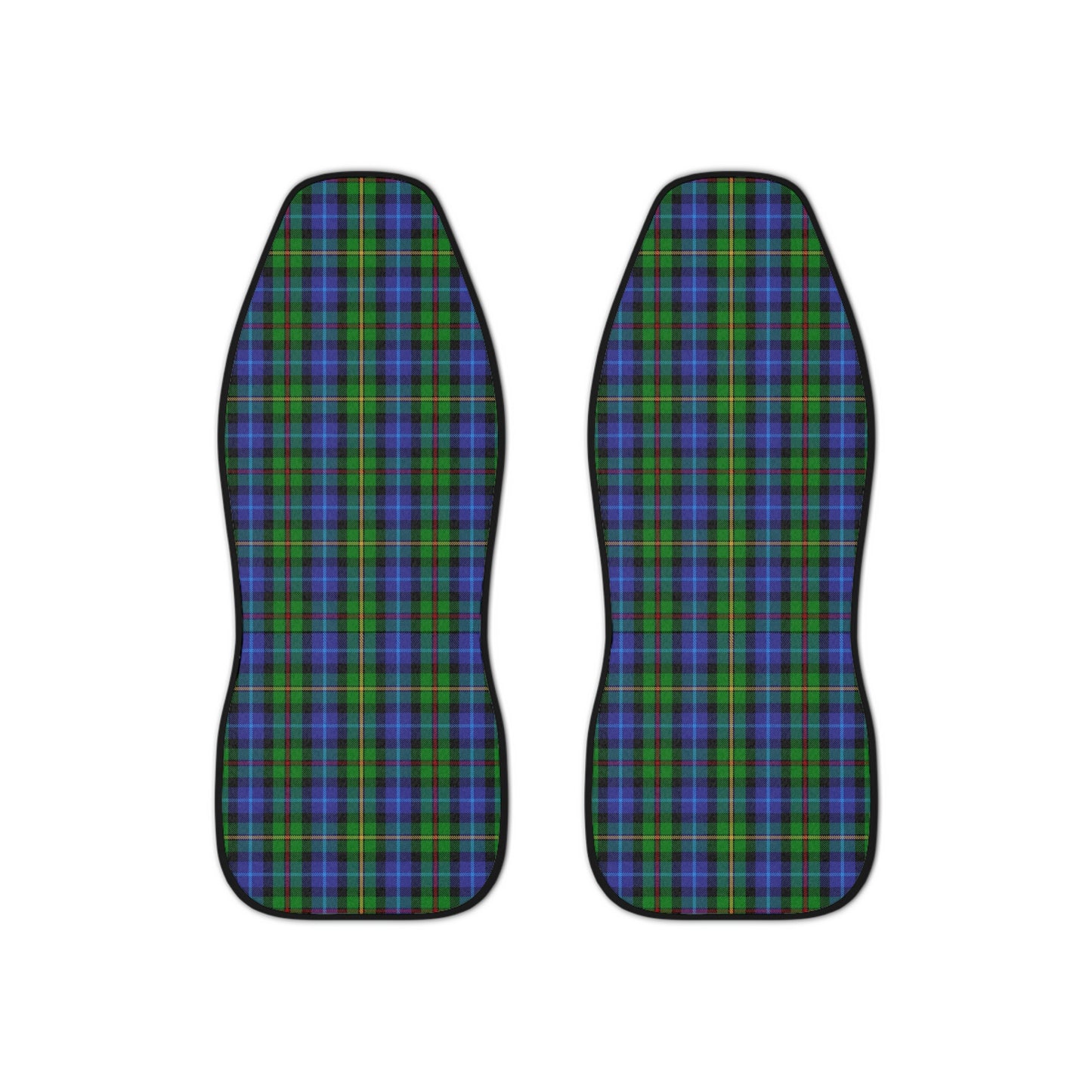 Clan Smith Tartan Car Seat Covers