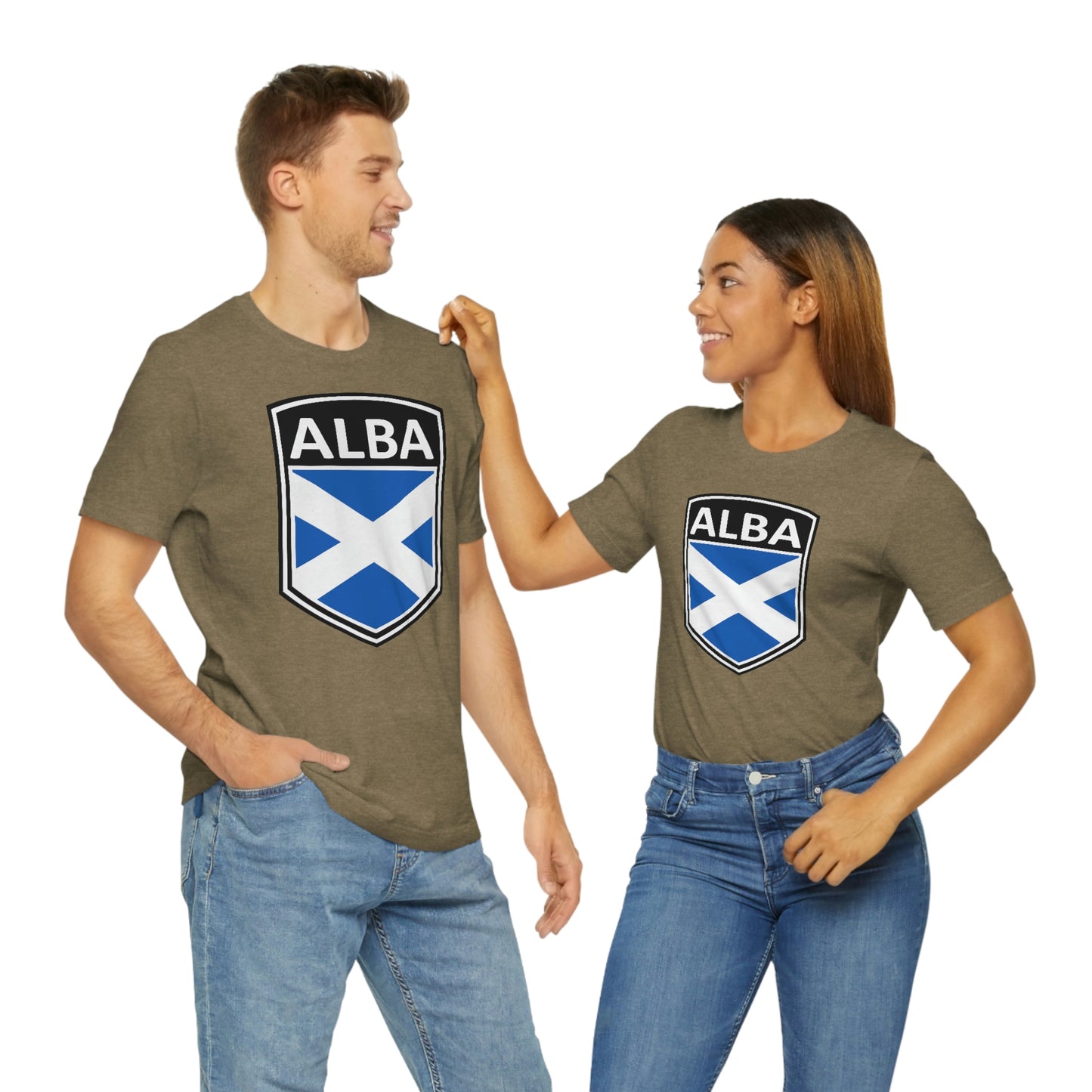 Scotland - Alba T-Shirt