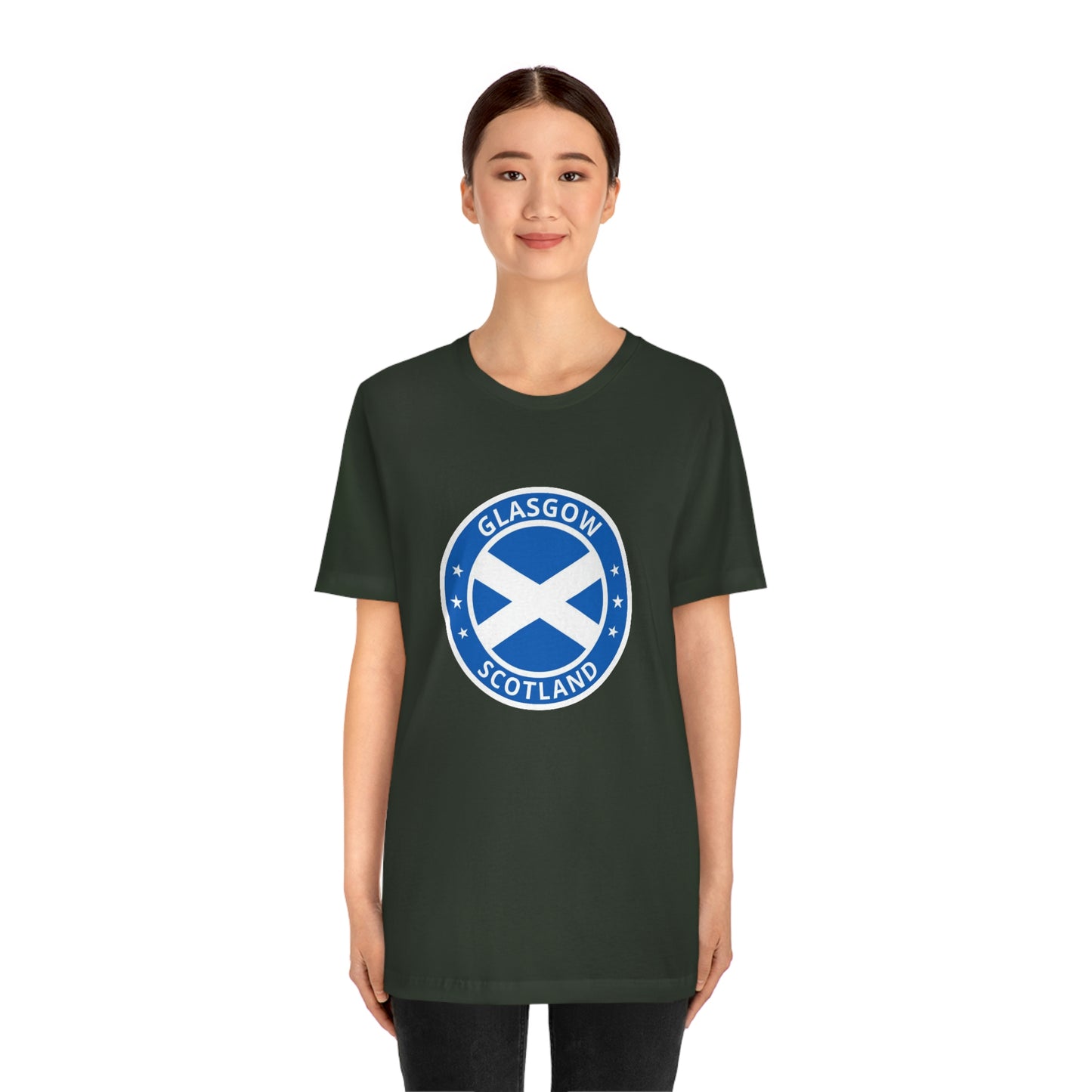 Scotland - Glasgow T-Shirt