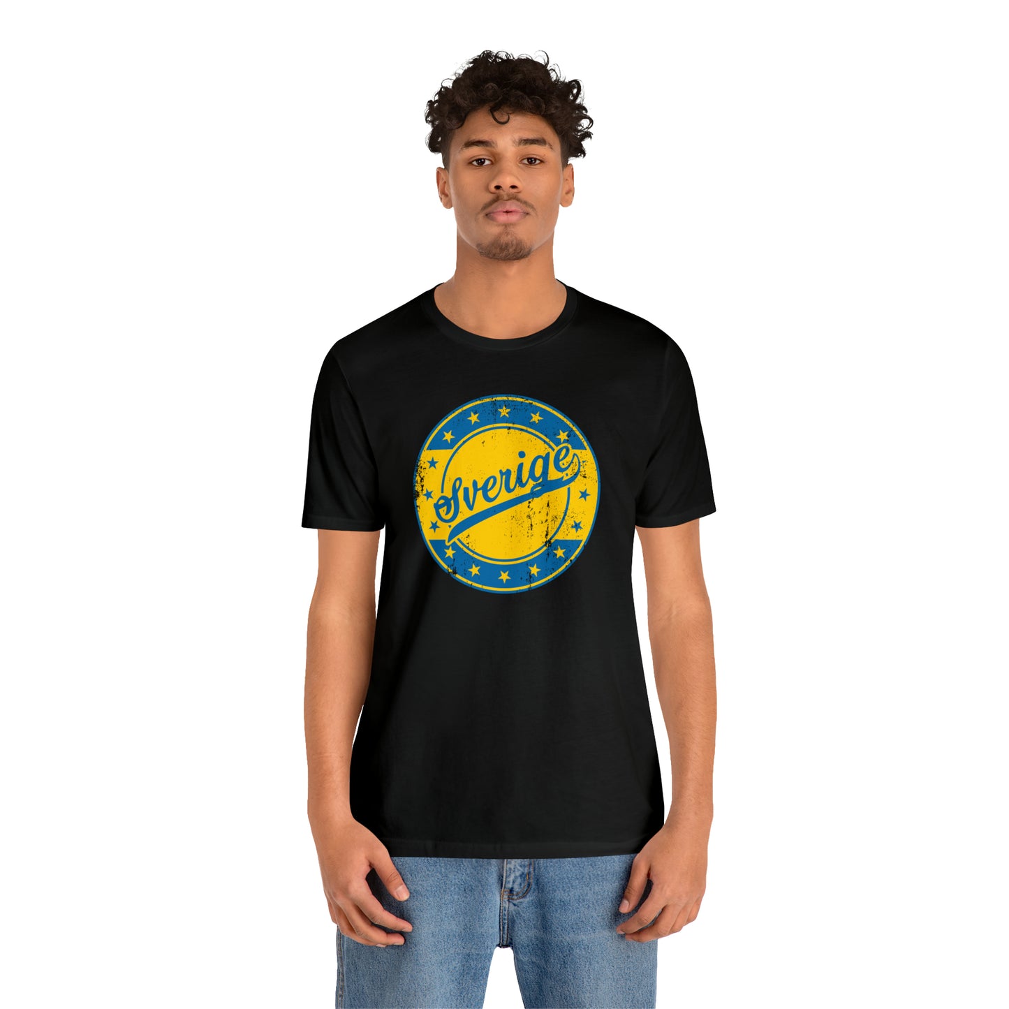 Scandi Nations - Sverige | T-Shirt