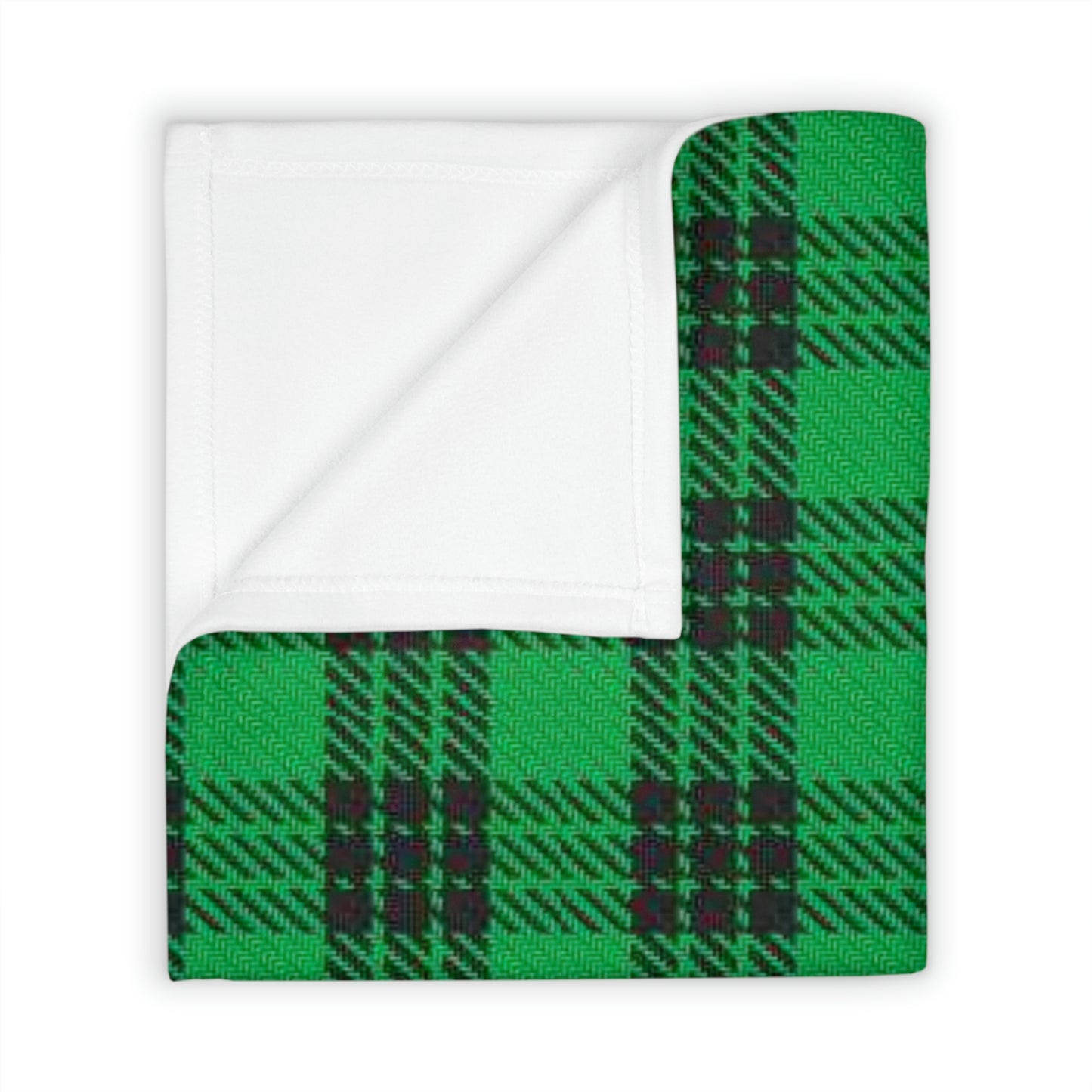 Clan Graham Tartan Throw Blanket