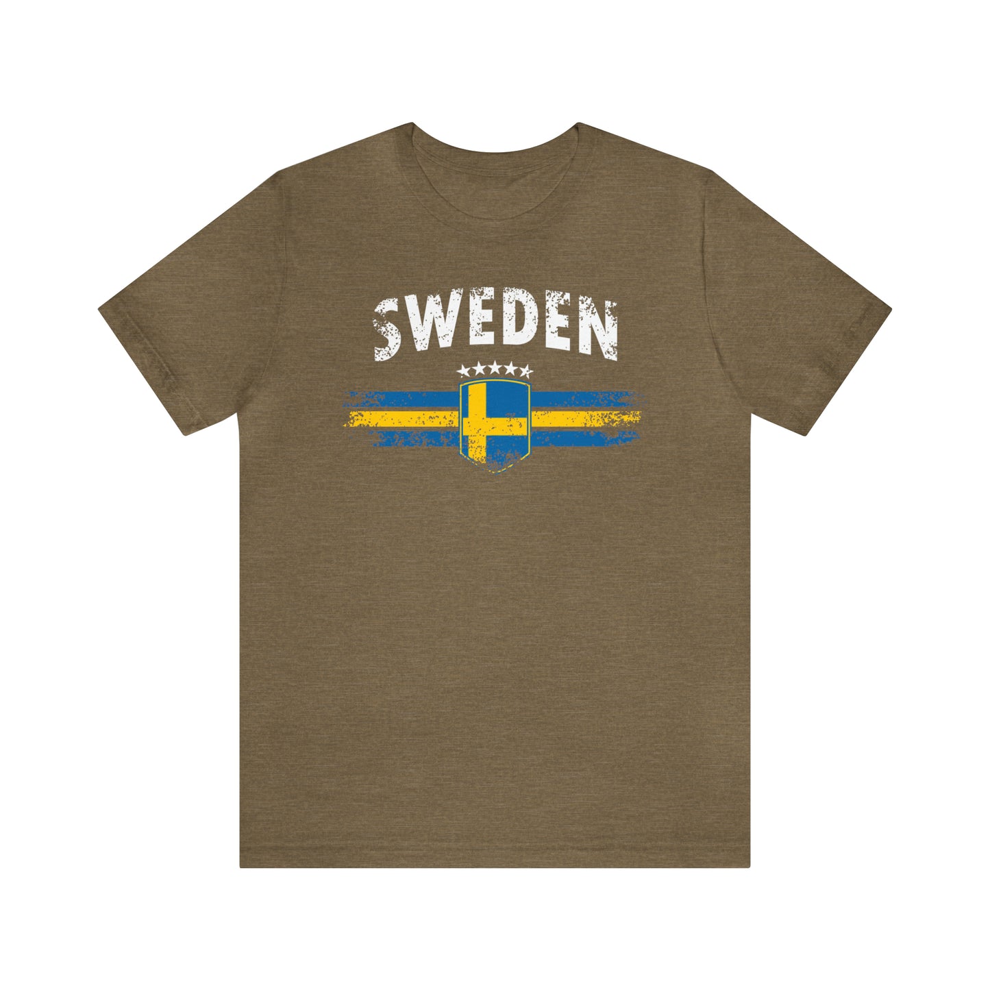 Scandi Nations - Sweden | T-Shirt