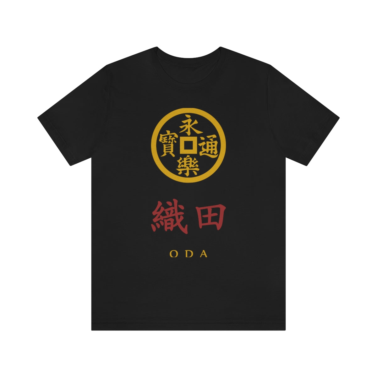 Oda Clan Crest (Kamon) Unisex Tee