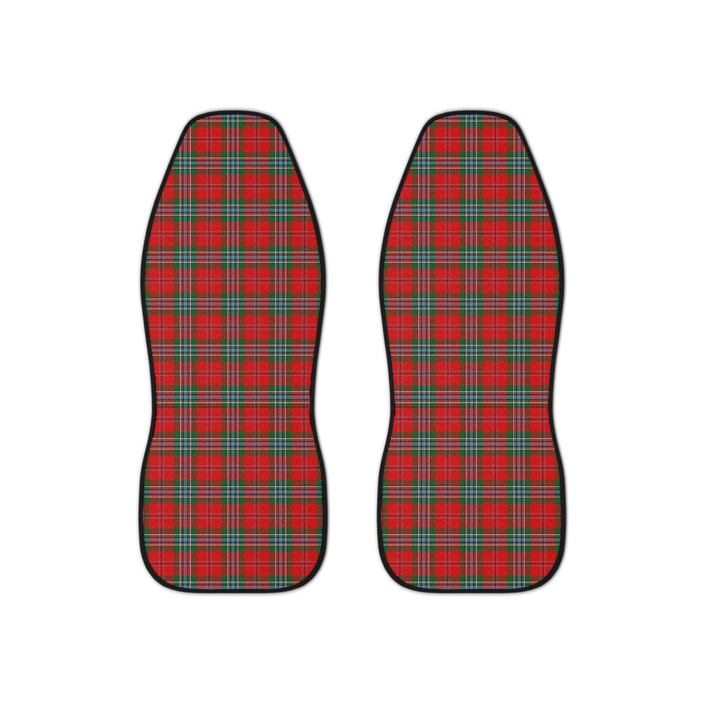 Clan MacLean Tartan Car Seat Covers