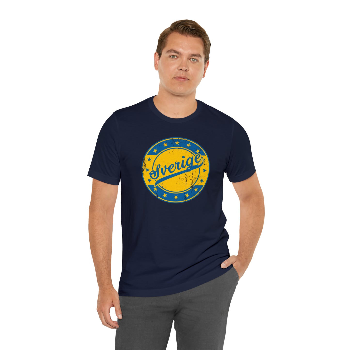 Scandi Nations - Sverige | T-Shirt