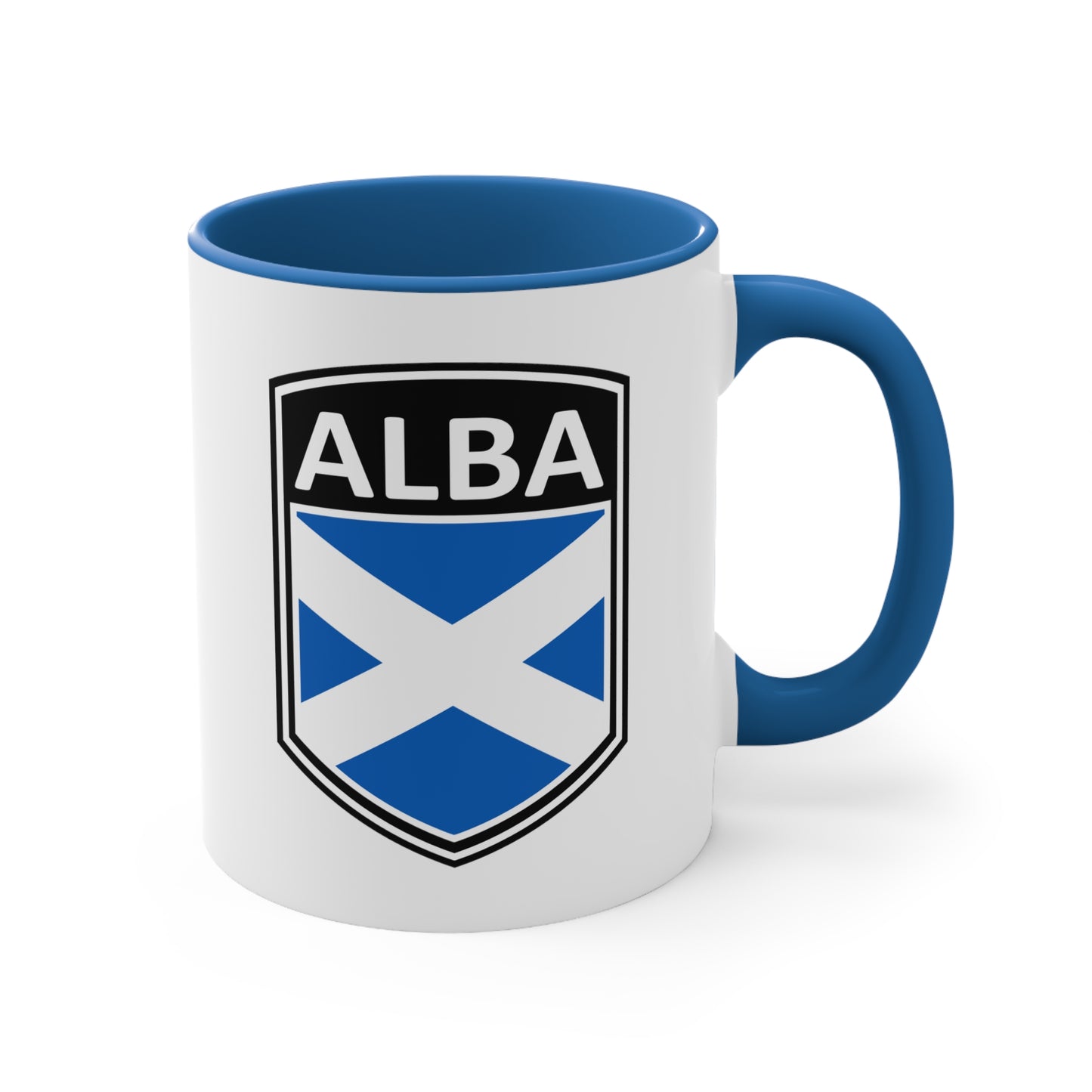 Celtic Nations - Alba | Accent Coffee Mug, 11oz