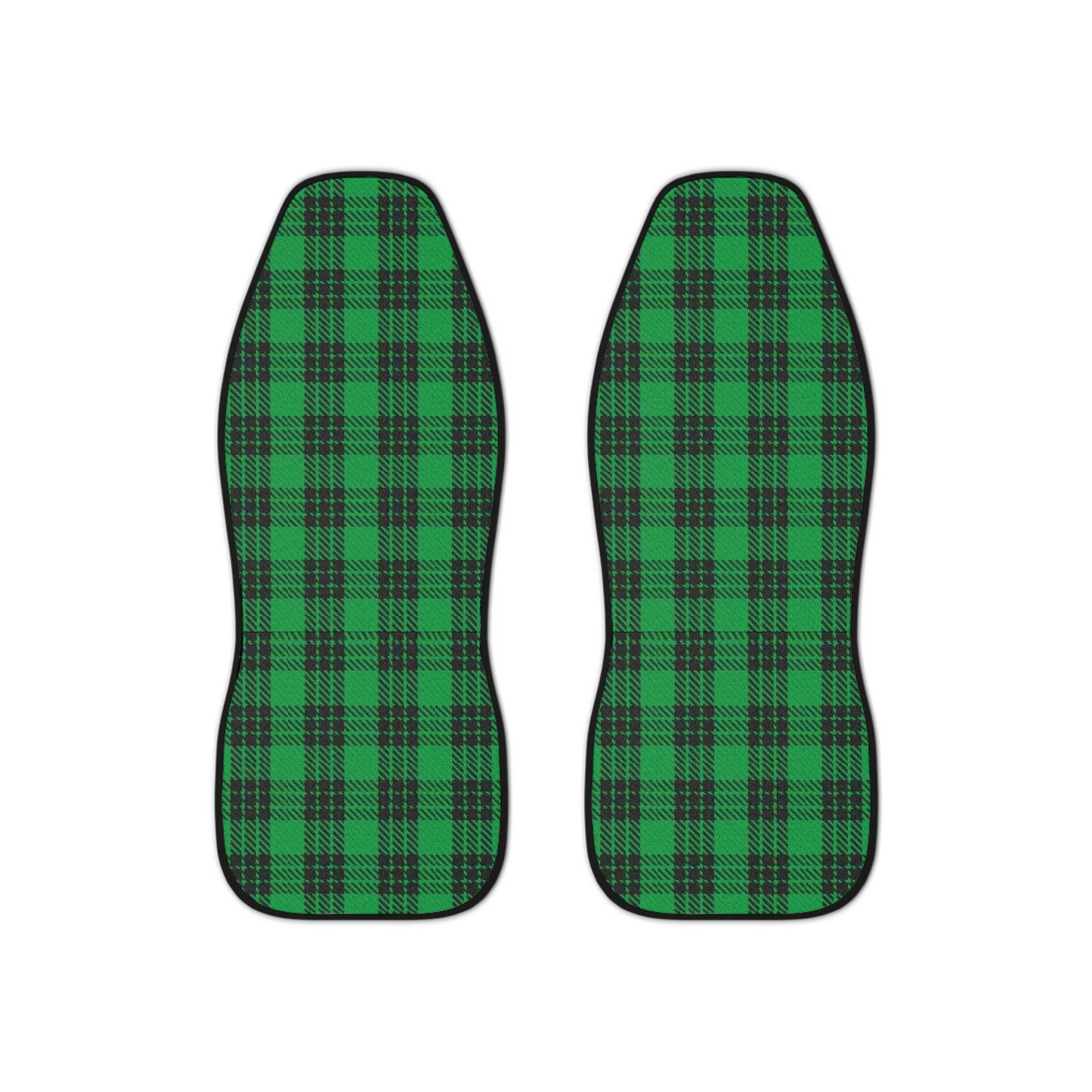 Clan Graham Tartan Car Seat Covers