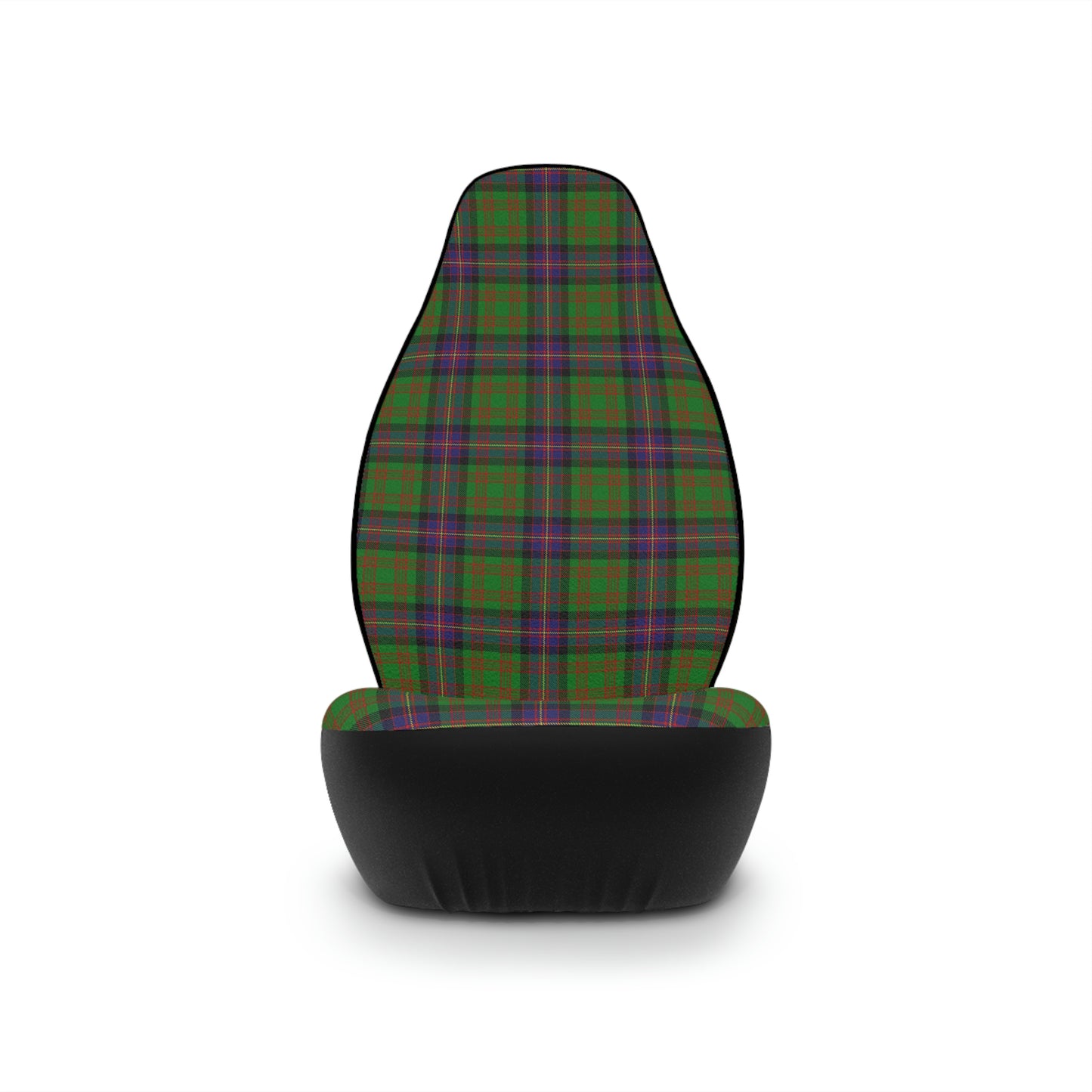 Clan Cochrane Tartan Car Seat Covers