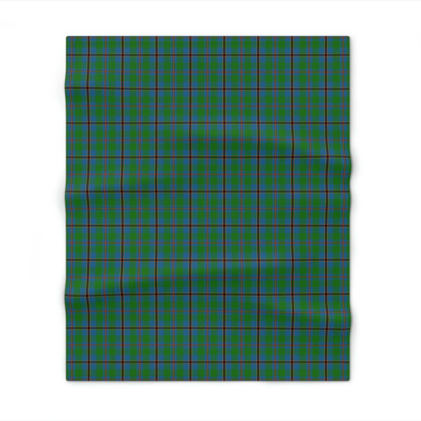 Clan Snodgrass Tartan Throw Blanket