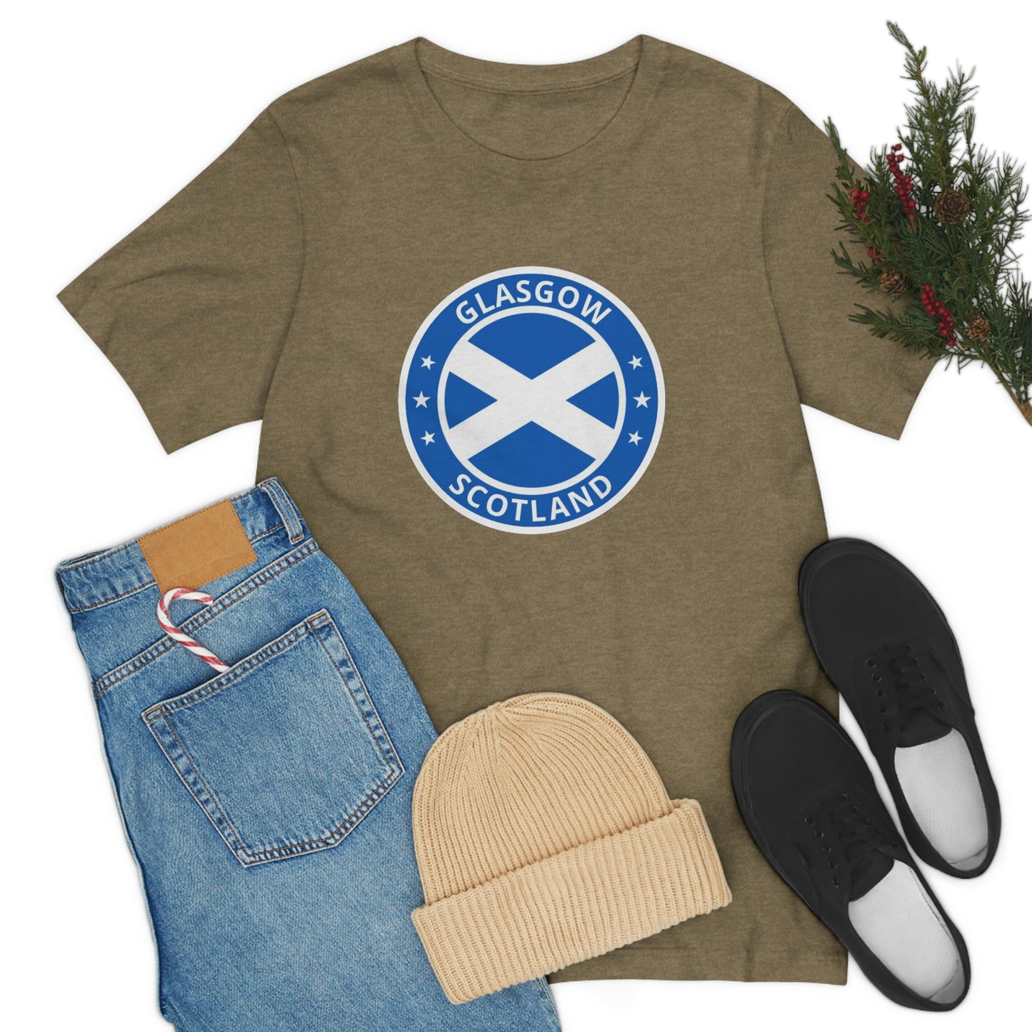 Scotland - Glasgow T-Shirt