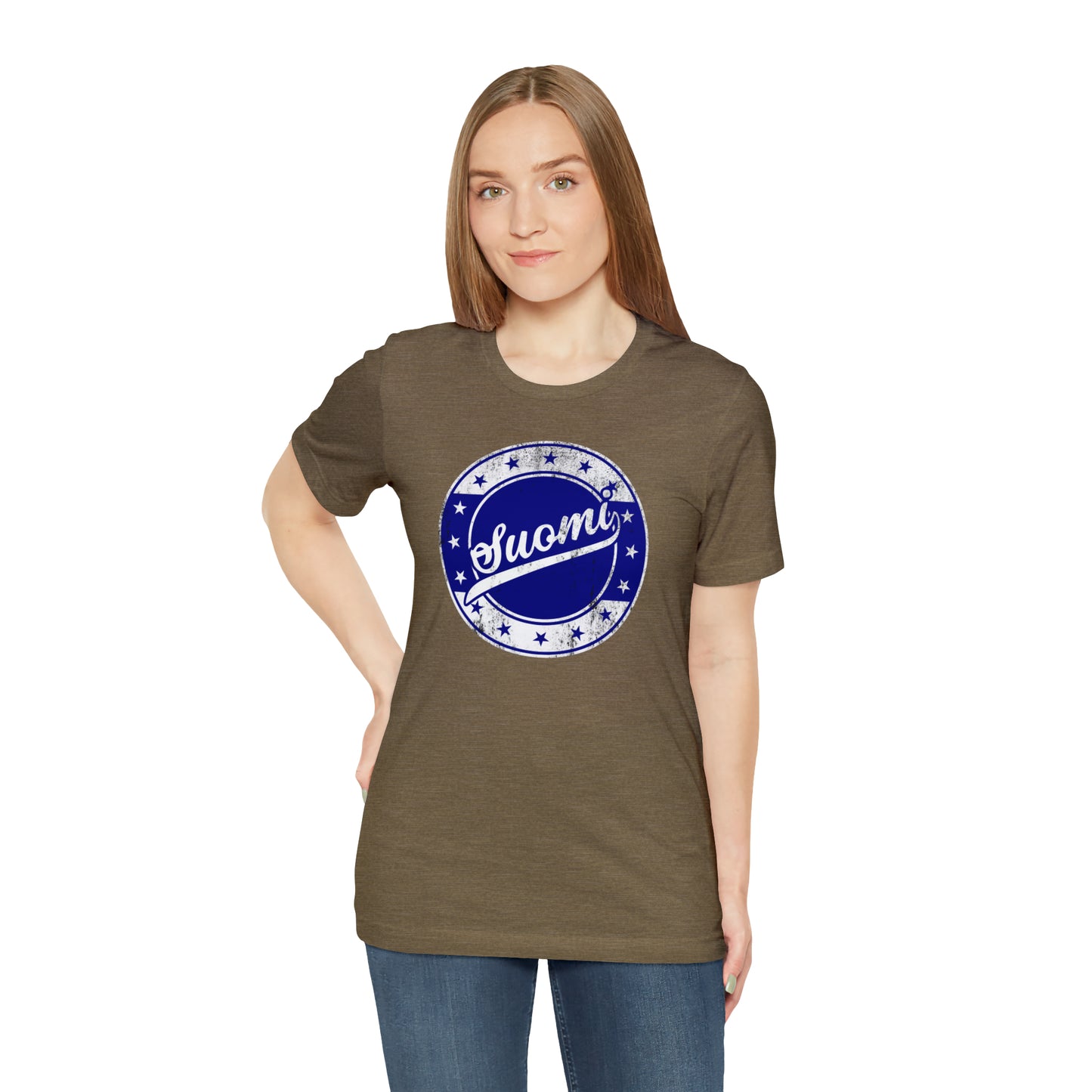 Scandi Nations - Suomi | T-Shirt