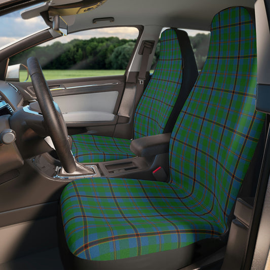Clan Snodgrass Tartan Car Seat Covers