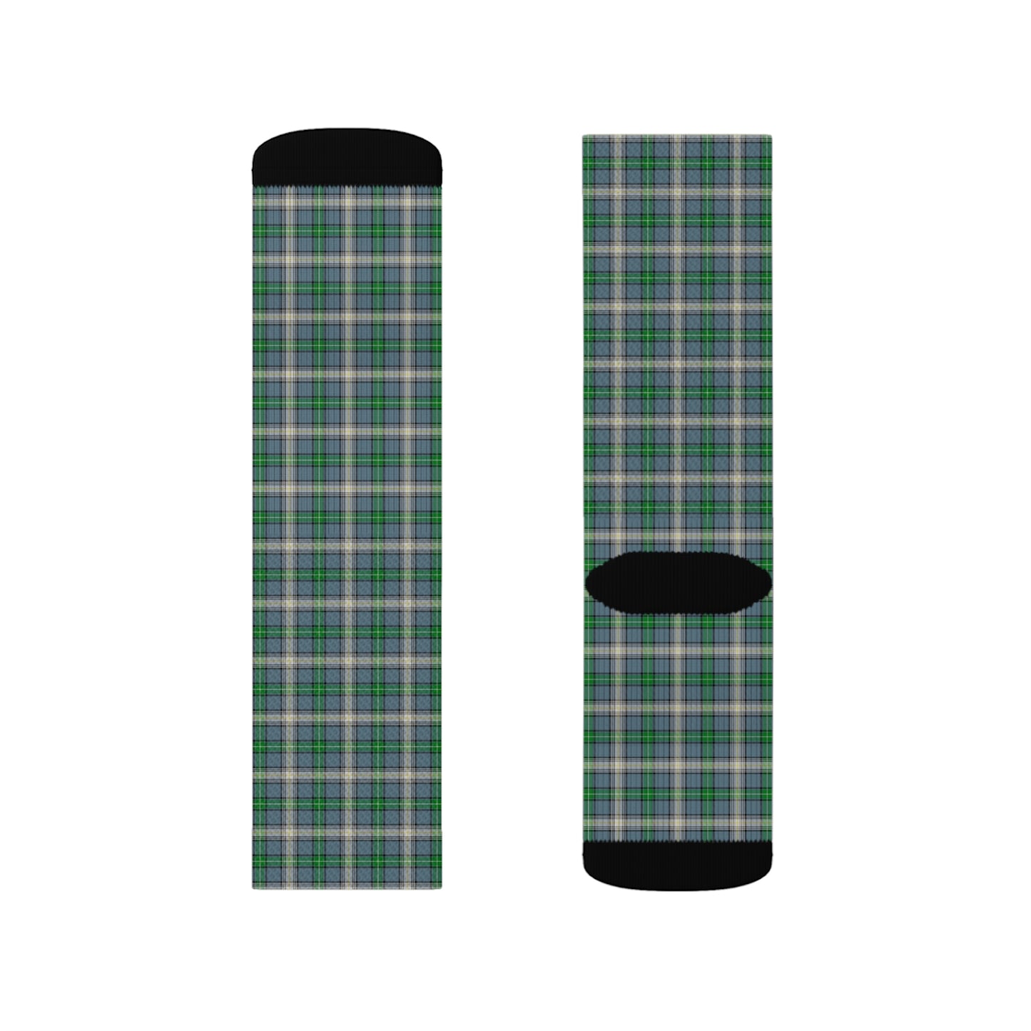 Clan MacDowall Tartan Socks