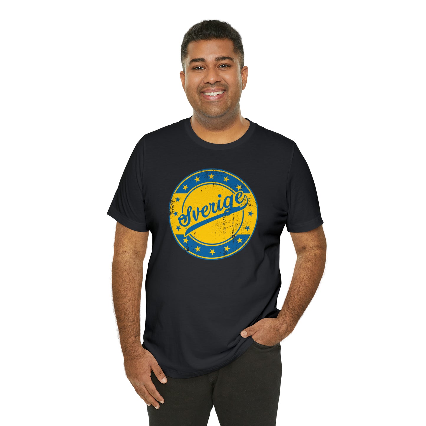 Scandi Nations - Sverige | T-Shirt