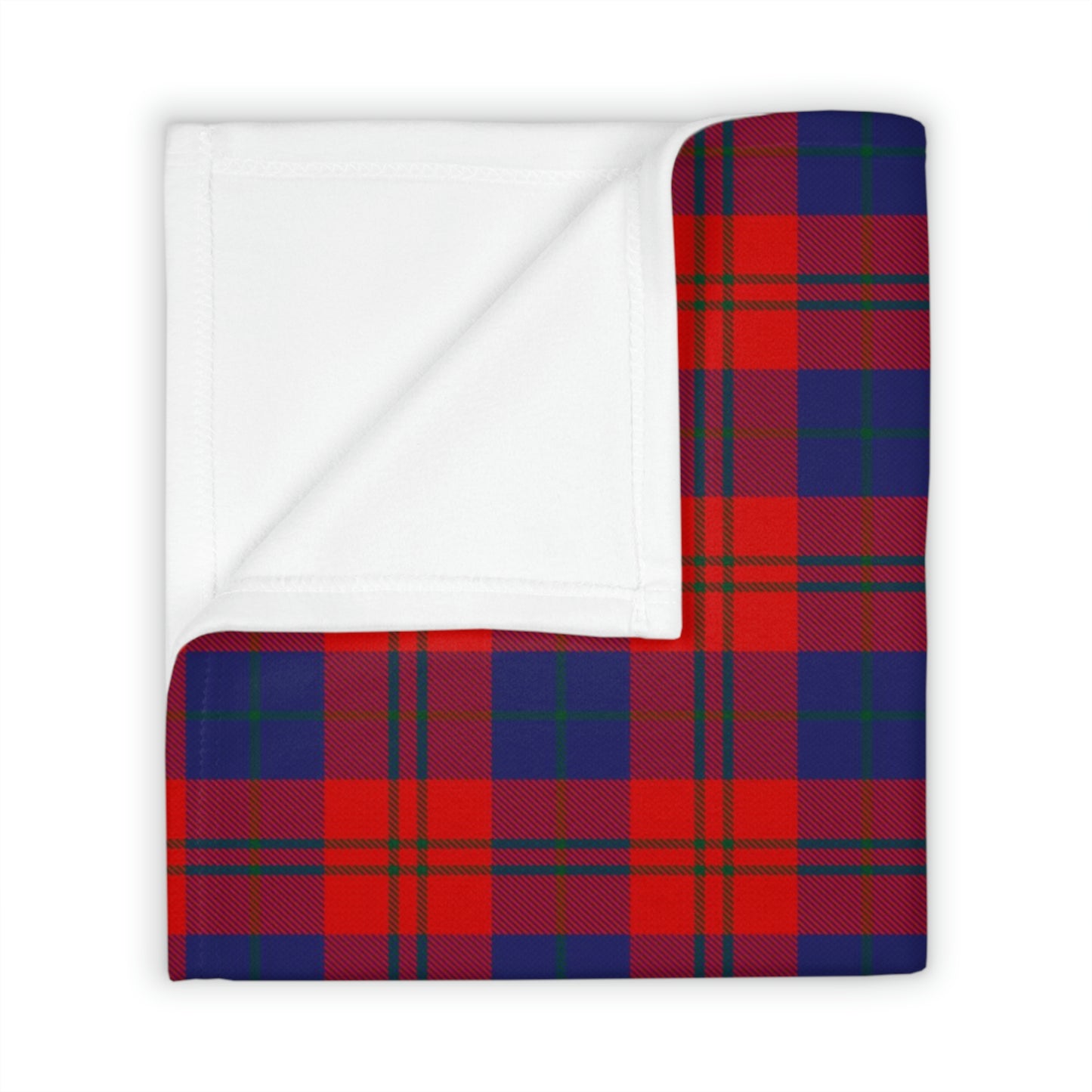 Clan Witherspoon Tartan Throw Blanket