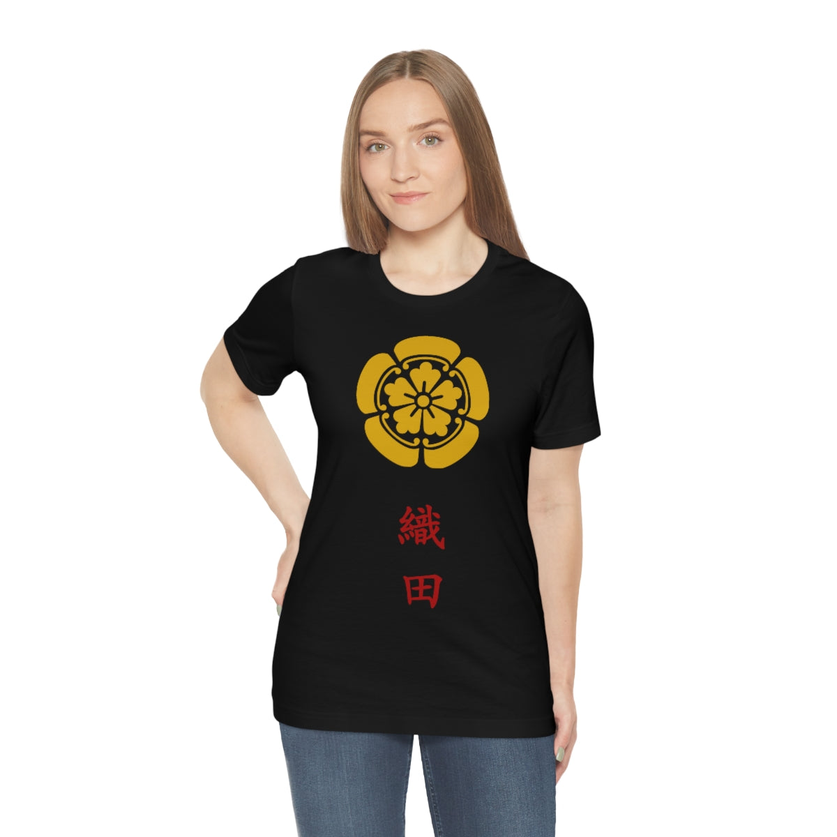 Oda Clan Crest (Kamon) Unisex Tee