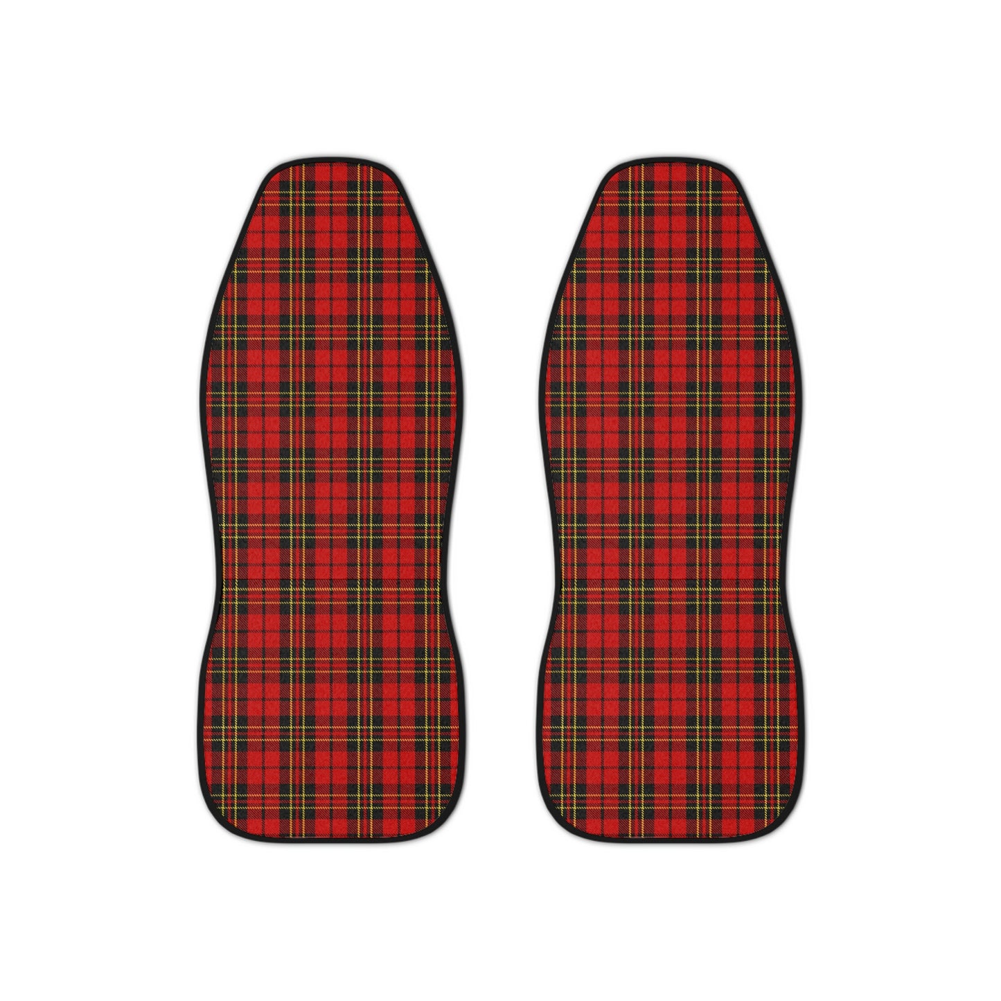 Clan Brodie Tartan Car Seat Covers