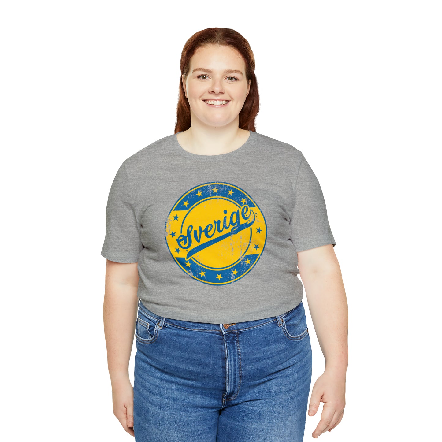 Scandi Nations - Sverige | T-Shirt