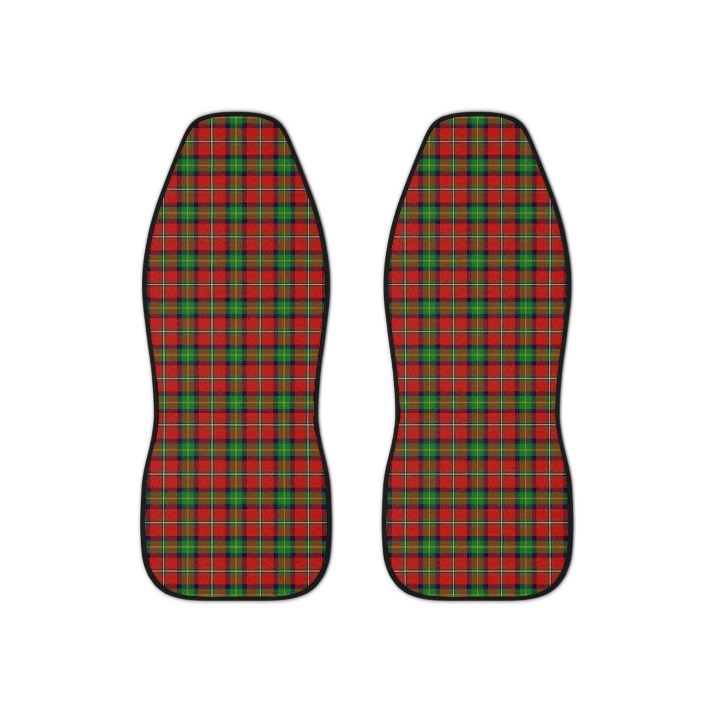 Clan Boyd Tartan Car Seat Covers