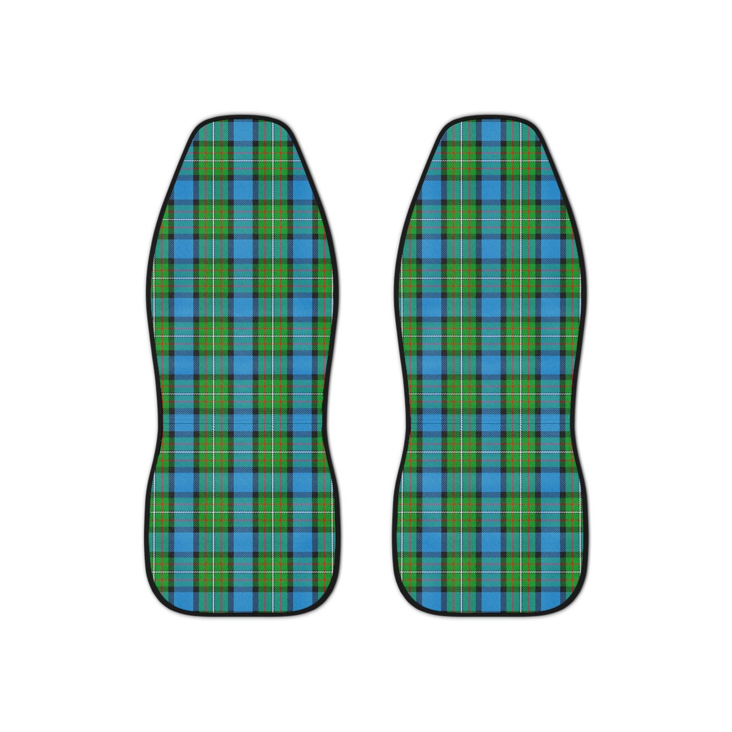 Clan Fergusson Tartan Car Seat Covers