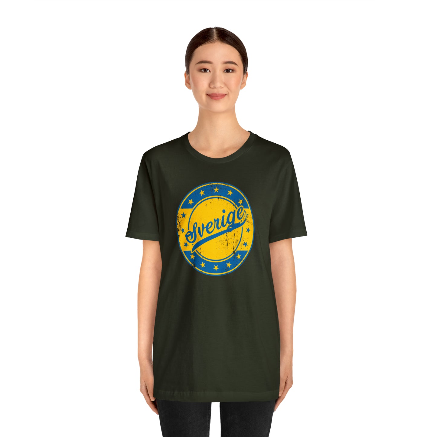 Scandi Nations - Sverige | T-Shirt